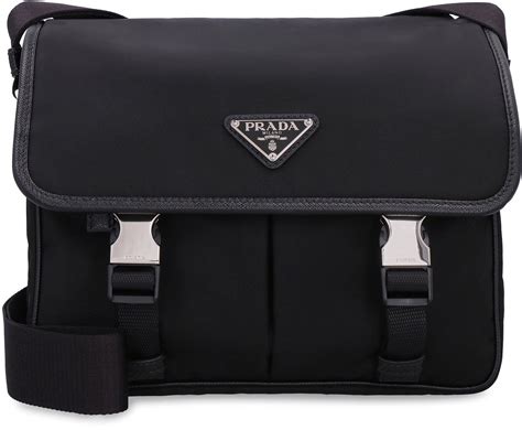 prada briefcase men|Prada side bag men's.